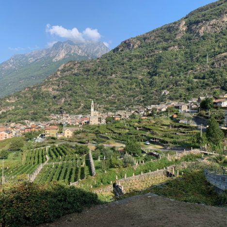 A villa Crespi esperienza da mille e una notte