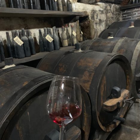 Cantina Les Cretes Aymaville