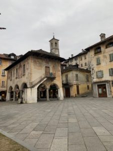 Piazza Orta