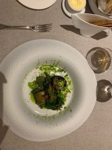 Tartar di ricciola