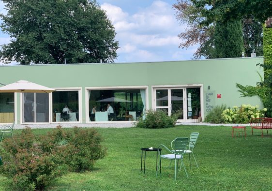 Esterno ristorante