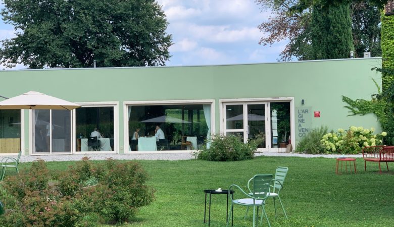 Esterno ristorante
