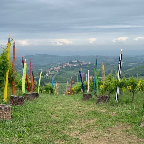Un salto in Franciacorta tra vino e trekking