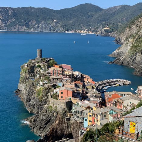 Il villaggio operaio di Crespi d’Adda