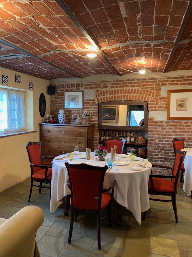 Sala da pranzo