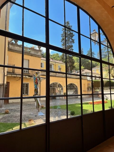 Cortile interno