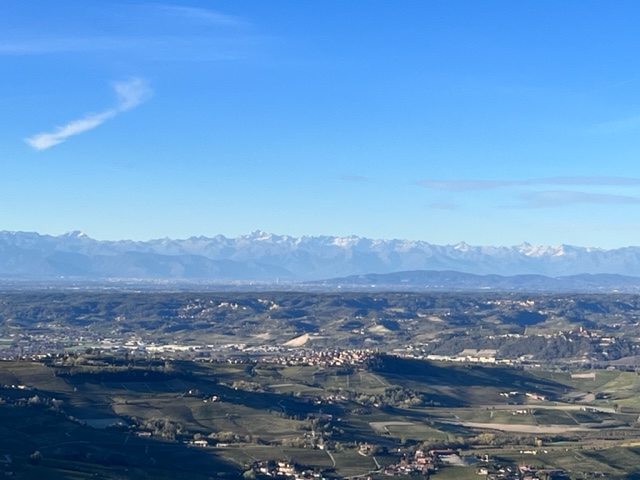 Torino in lontananza 