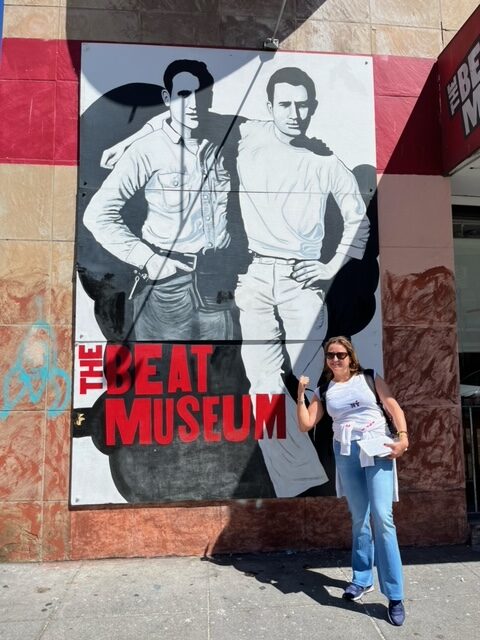 Ingresso museo Beat generation