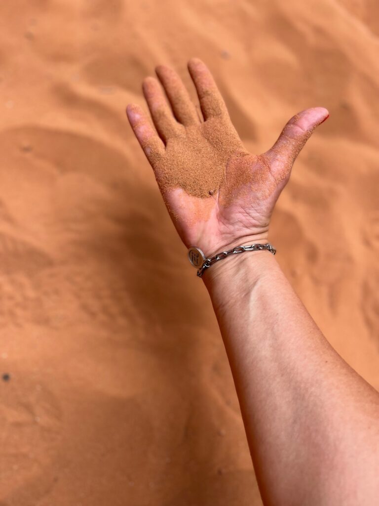 Sabbia del dune arch