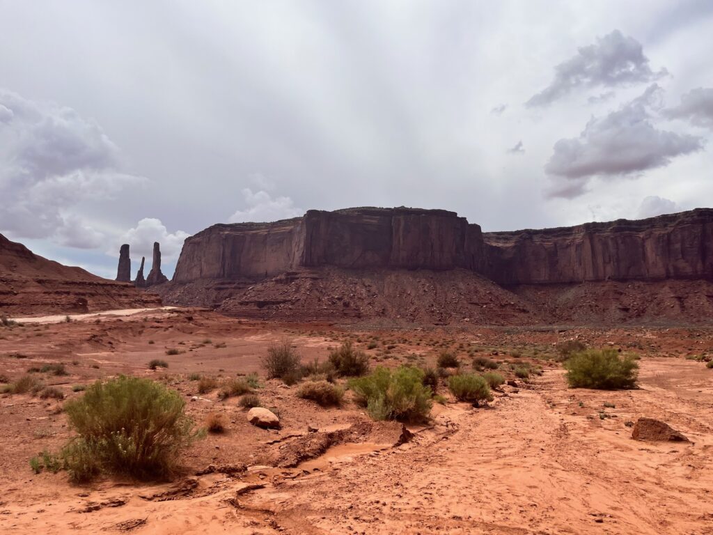 Scorci monument