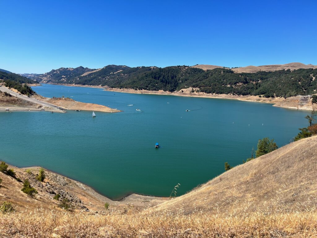 Lago Sonoma