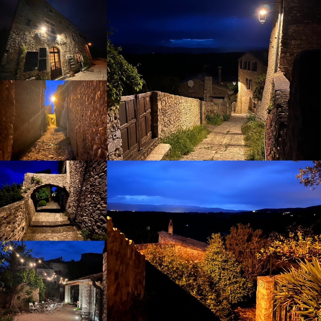 Panorami di Mirmande