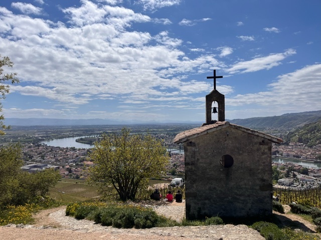 tain l'hermitage Valle del Rodano