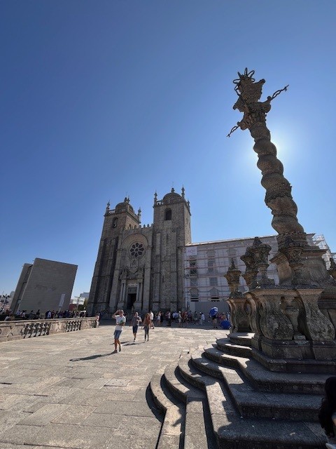 Facciata della cattedrale