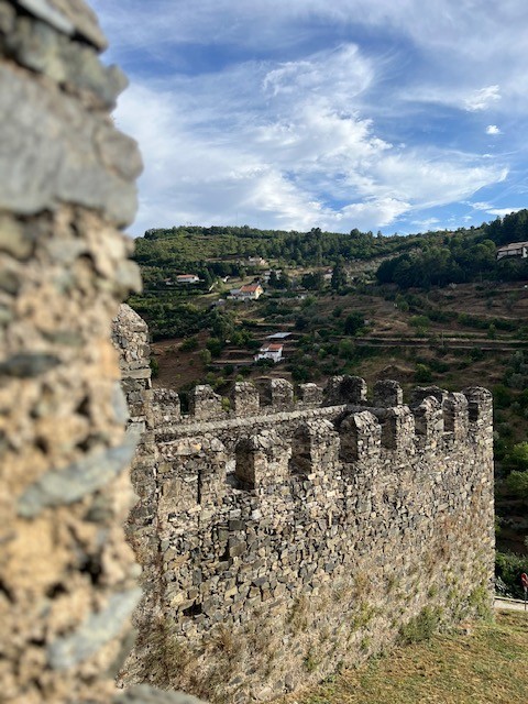 Panorama dalle mura